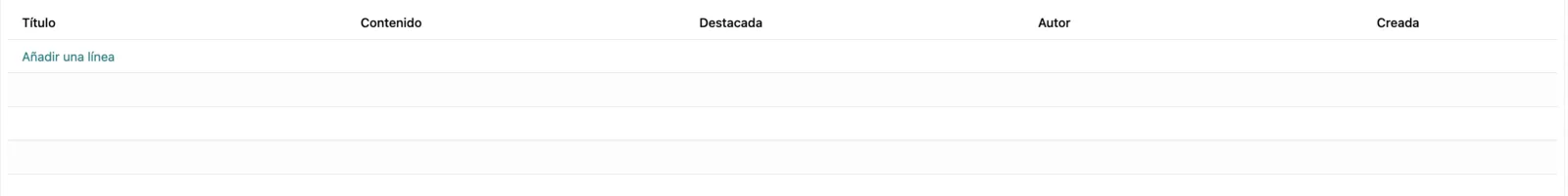 Editar avanzado · pestaña Notas privadas